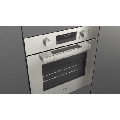 Fulgor futo 6011 p mt ix built-in pyrolytic oven 60 cm stainless steel