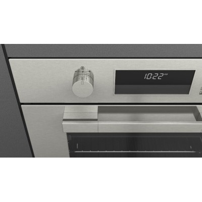 Fulgor futo 6011 p mt ix built-in pyrolytic oven 60 cm stainless steel