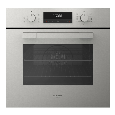 Fulgor futo 6009 mt ix built-in oven 60 cm stainless steel