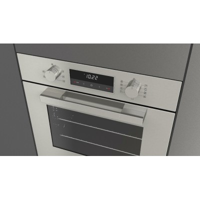Fulgor futo 6009 mt ix piekarnik wbudowany 60 cm ze stali nierdzewnej