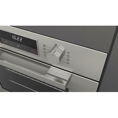 Fulgor futo 6009 mt ix piekarnik wbudowany 60 cm ze stali nierdzewnej