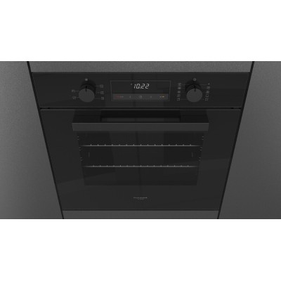 Fulgor futo 6009 mt gbk forno da incasso 60 cm vetro nero