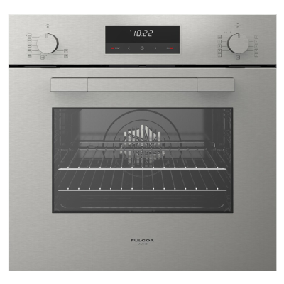 Fulgor futo 6005 fg em ix built-in gas oven 60 cm stainless steel