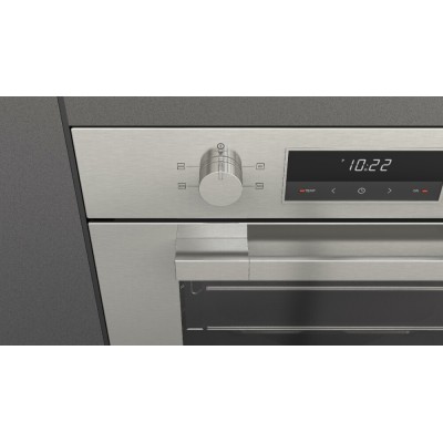 Fulgor futgso 4505 mt ix built-in steam oven h 45 cm stainless steel