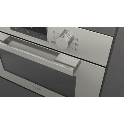 Fulgor Futgmo 4505 mt ix horno microondas grill empotrado acero inoxidable h 45 cm