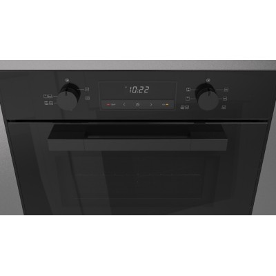 Fulgor futgmo 4505 mt gbk wbudowany piekarnik mikrofalowy z grillem h 45 cm czarny szkło