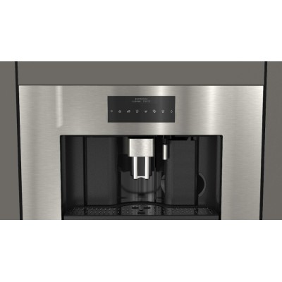 Fulgor fucm 4500 tf ix built-in coffee machine stainless steel