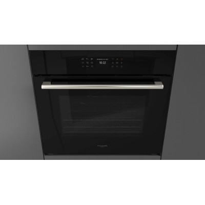 Fulgor fcpo 315 p tem 2f bk eingebauter xxl-backofen 75 cm schwarzes glas