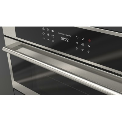 Fulgor fcso 310 tem x 75 cm built-in combined steam oven stainless steel