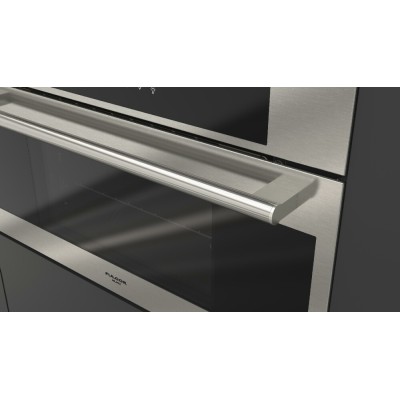 Fulgor fcso 310 tem x forno vapore combinato da incasso 75 cm inox