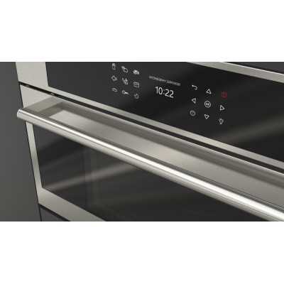 Fulgor Fcmo 310 tem x 75 cm horno microondas combinado empotrado acero inoxidable