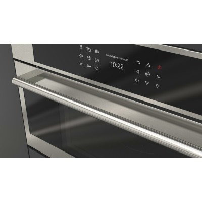 Fulgor Fcmo 310 tem x forno microonde combinato da incasso 75 cm inox