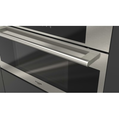 Fulgor Fcmo 310 tem x forno microonde combinato da incasso 75 cm inox