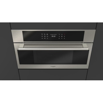 Fulgor Fcmo 310 tem x forno microonde combinato da incasso 75 cm inox