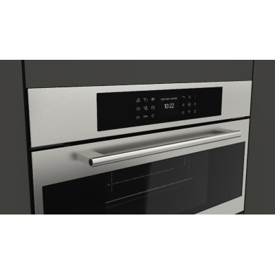 Fulgor Fcso 7510 tem x kombinierter Dampfbackofen 75 cm aus Edelstahl