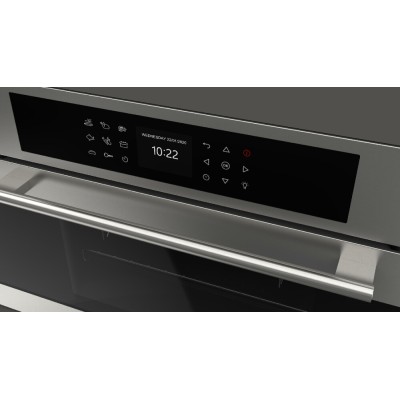 Fulgor Fcso 7510 tem x 75 cm stainless steel combined steam oven