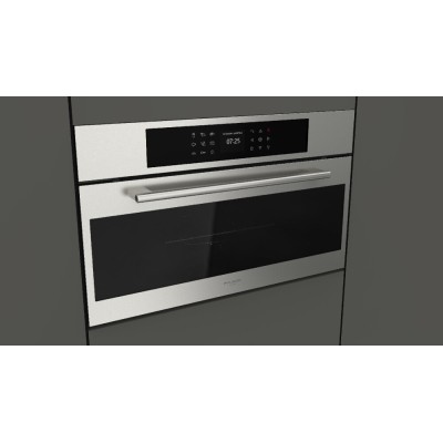 Fulgor Fcmo 7510 tem x forno microonde combinato da incasso 75 cm inox