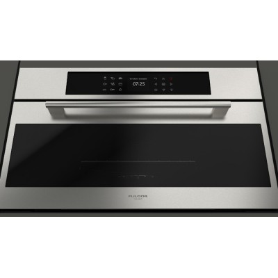 Fulgor Fcmo 7510 tem x forno microonde combinato da incasso 75 cm inox