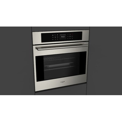 Fulgor FCSO 6023 Tem X Einbau-Dampfbackofen 60 cm Edelstahl