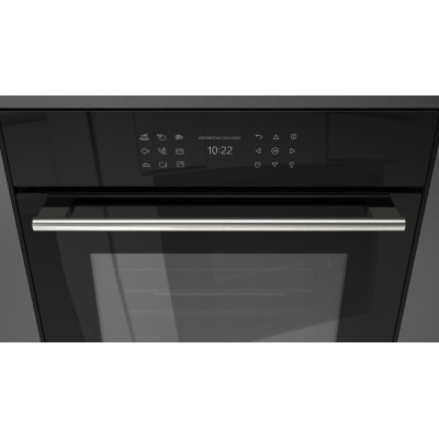 Fulgor fcso 6023 tem bk wbudowany piekarnik parowy 60 cm czarne szkło