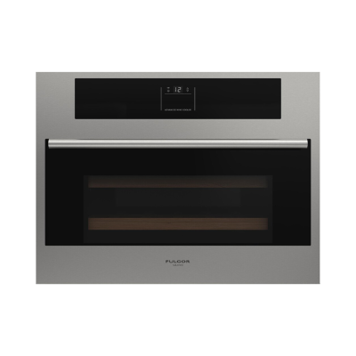 Fulgor fwc 4500 tc fo x vinoteca empotrable de acero inoxidable h 45 cm
