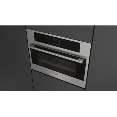 Fulgor fwc 4500 tc fo x wbudowana piwniczka na wino h 45 cm ze stali nierdzewnej