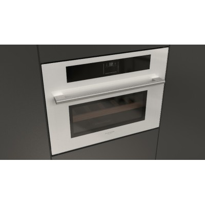 Fulgor fwc 4500 tc fo wh vinoteca empotrable h 45 cm cristal blanco
