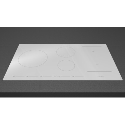 Fulgor fsh 905 id ts wh 1 induction hob 90 cm white