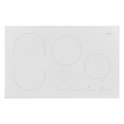 Fulgor fsh 804 id ts wh 1 płyta indukcyjna 80 cm biała