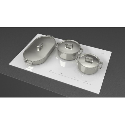 Fulgor fsh 804 id ts wh 1 płyta indukcyjna 80 cm biała
