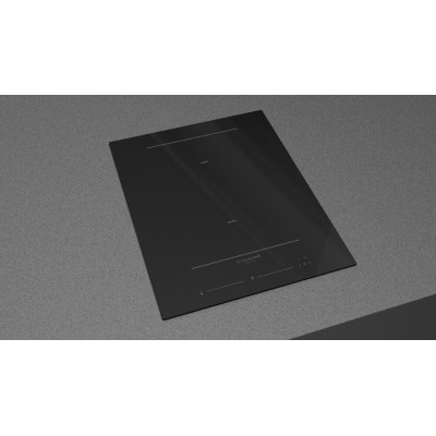 Fulgor fsh 402 id ts bk induction hob domino 40 cm black