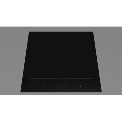 Fulgor fch 604 id ts bk placa de inducción 60 cm negro vitrocerámica