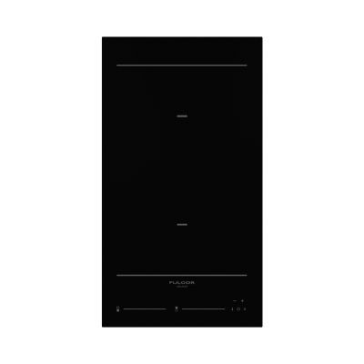 Fulgor fch 302 id ts bk induction hob 30 cm domino black