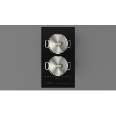 Fulgor fch 302 id ts bk płyta indukcyjna 30 cm domino black