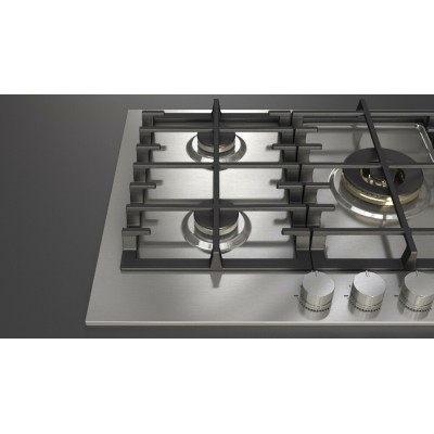 Table de cuisson à gaz Fulgor fph 9041 g sem x 90 cm en acier inoxydable