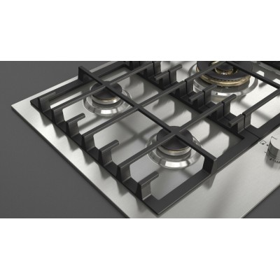 Fulgor fph 9041 g wk x 90 cm gas hob stainless steel