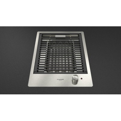 Fulgor cph 401 bq x bbq barbacoa eléctrica empotrable 40 cm acero inoxidable