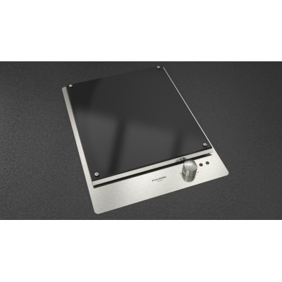 Frytkownica elektryczna do zabudowy Fulgor cph 401 fr x 40 cm ze stali nierdzewnej