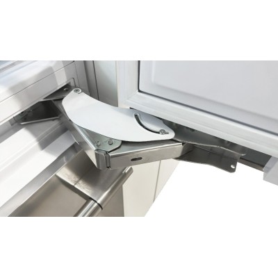 Fulgor fbcd 761 tnf edbl frigorifero + congelatore da incasso 76 cm h 213