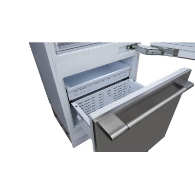 Fulgor fbcd 761 tnf edbl frigorifero + congelatore da incasso 76 cm h 213
