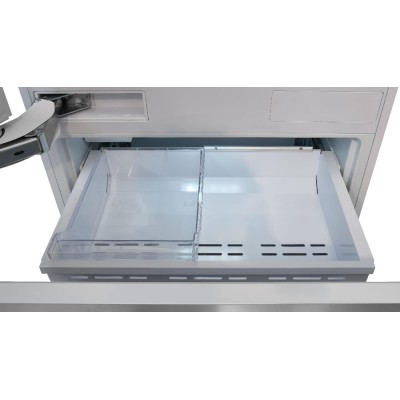 Fulgor fbcd 762 tnf edbl frigorífico + congelador empotrado 76 cm h 213