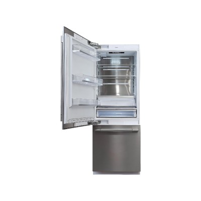 Fulgor fbcd 762 tnf edbl frigorífico + congelador empotrado 76 cm h 213