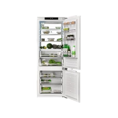 Fulgor fbcd 701 tnf edbl built-in combined refrigerator 69 cm h 194