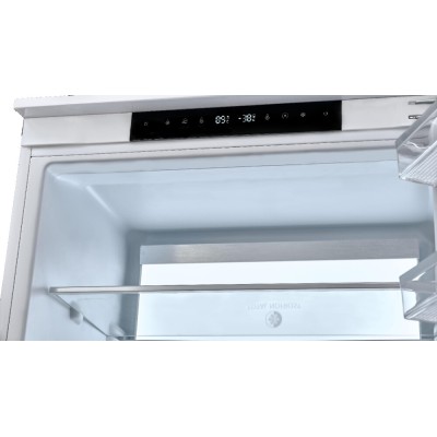 Fulgor fbcd 701 tnf edbl réfrigérateur combiné encastrable 69 cm h 194