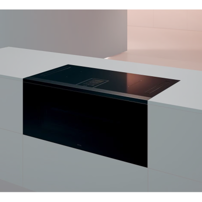 Elica Lhov oven with hob integrated hood built-in 90 cm