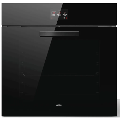 Elica virtus multi ovens pyro tft forno pirolitico da incasso 60 cm