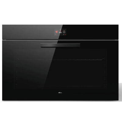 Elica virtus ovens multi 90 tft forno da incasso 90 cm vetro nero