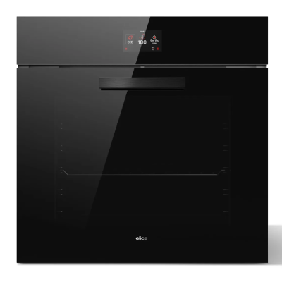 Elica virtus ovens multi 60 tft built-in oven 60 cm black