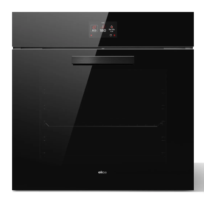 Piekarnik do zabudowy Elica Virtus Ovens Multi 60 TFT 60 cm czarny