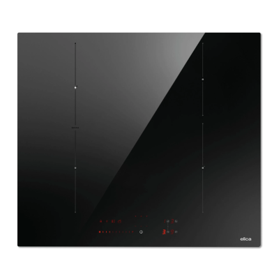 Płyta indukcyjna Elica prf0183903 ratio 604 plus 60 cm czarna